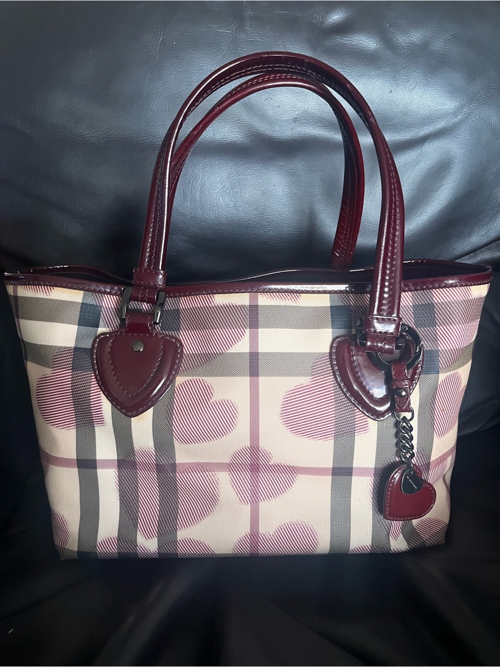 Burberry tote